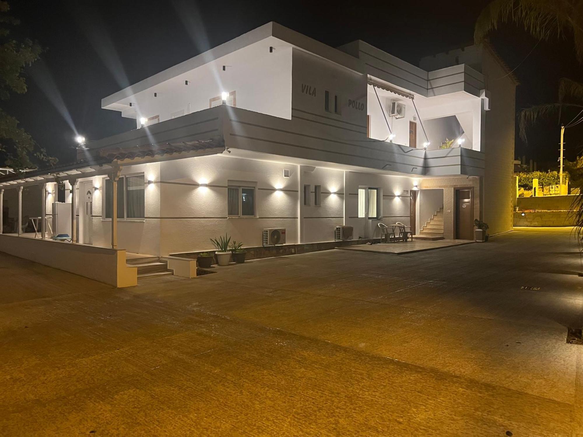 House Pollo Hotel คซามิล ภายนอก รูปภาพ