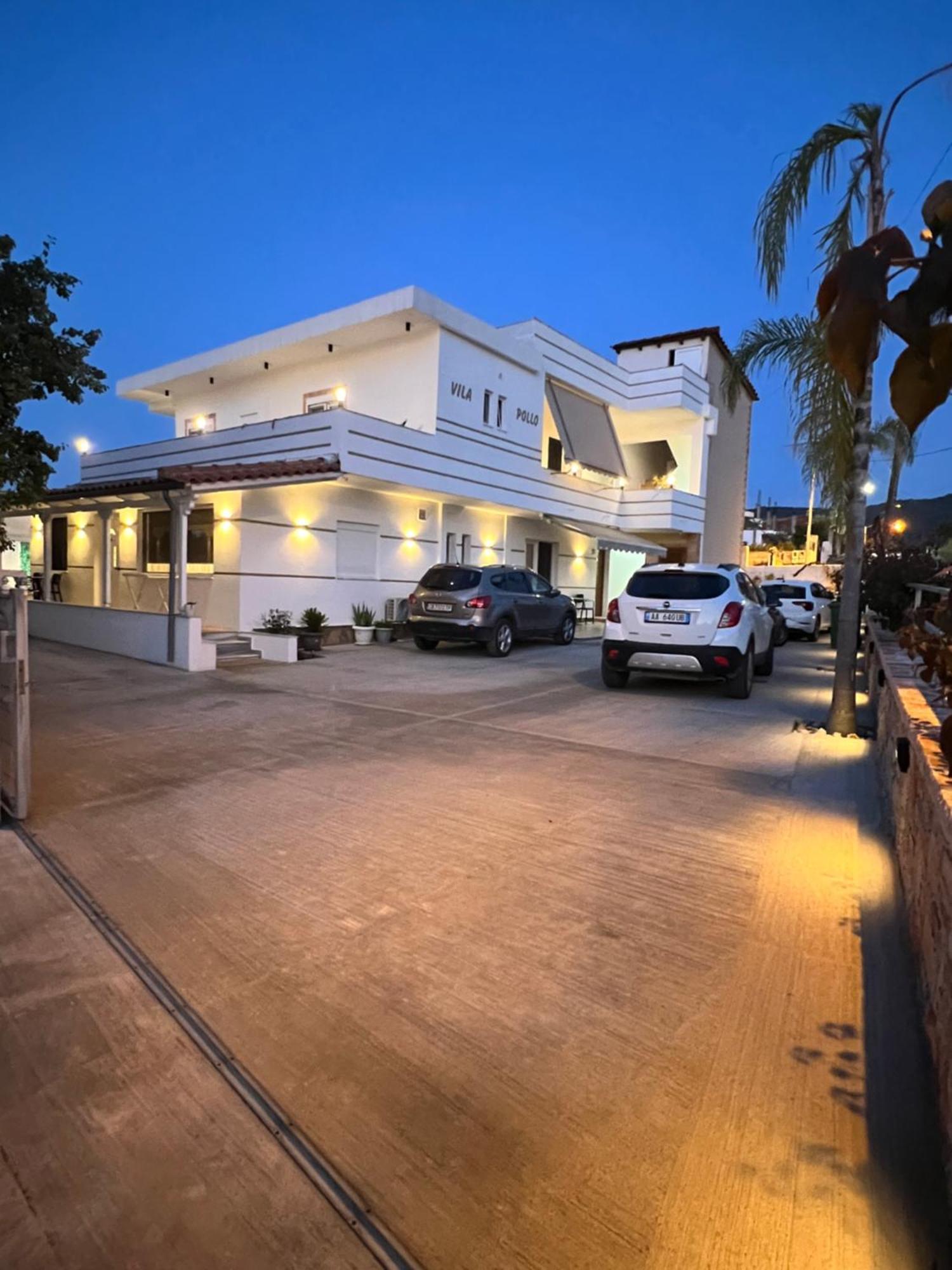 House Pollo Hotel คซามิล ภายนอก รูปภาพ