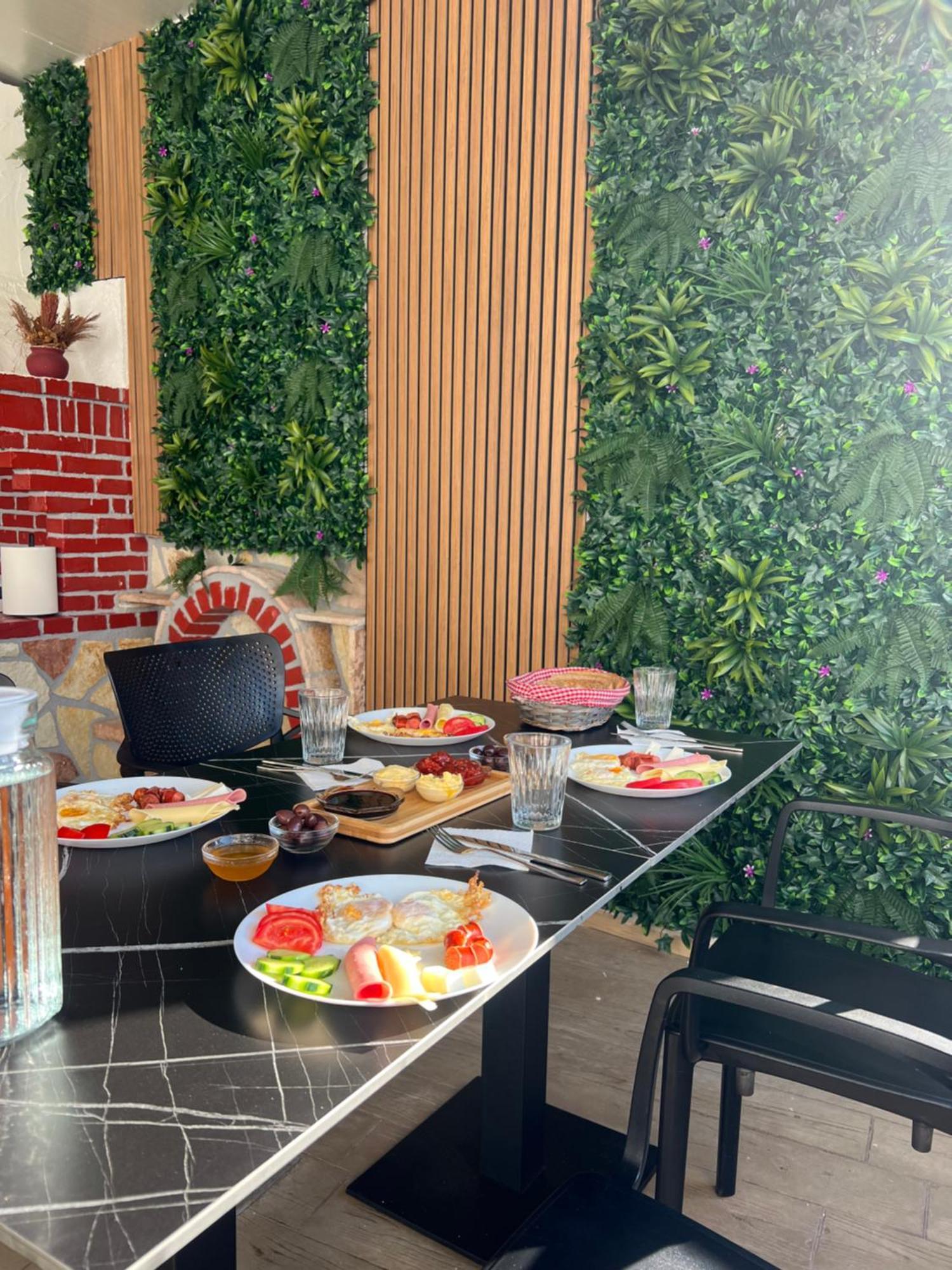 House Pollo Hotel คซามิล ภายนอก รูปภาพ